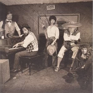 Image of Truno Puman & Carletta Sue Kay - Sleeping With The TV On Vinyl