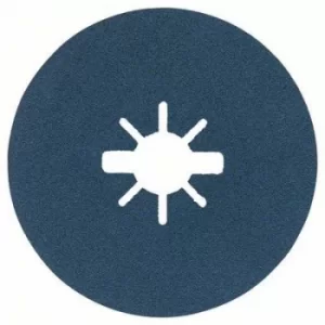 Image of Fibre Sanding Discs 125Mm G100 R574 Best For Metal 1-Pce