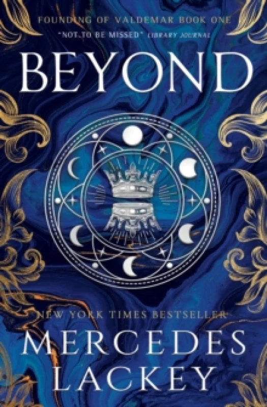 Image of Founding of Valdemar - Beyond - signed edition Hardback