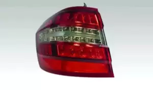 Image of VALEO Rear light 044063 Combination rearlight,Tail light MERCEDES-BENZ,E-Klasse T-modell (S212)
