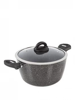 Image of Tower T81272 24cm Non-stick Forged Casserole Dish