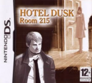 Image of Hotel Dusk Room 215 Nintendo DS Game