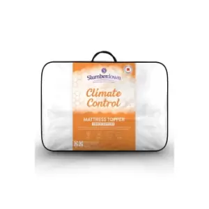 Image of Slumberdown Climate Control Mattress Topper