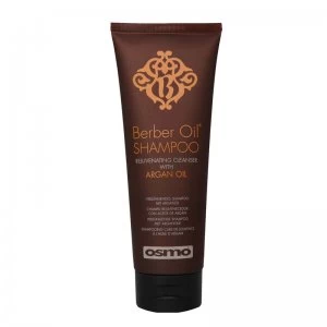 Image of Osmo Berber Oil Rejuvenating Cleansing Shampoo 250ml