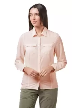 Image of Insect-Repellent 'NosiLife Pro III' Long-Sleeve Shirt