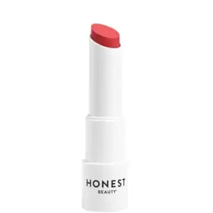 Image of Honest Beauty Tinted Lip Balm 4g (Various Shades) - Fruit Punch