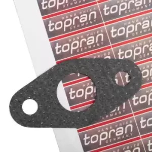 Image of TOPRAN Gaskets 111 936 Gasket, charger VW,AUDI,Transporter IV Bus (70B, 70C, 7DB, 7DK, 70J, 70K, 7DC, 7DJ)