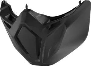 Image of Shark Street Drak Mask, black, black, Size One Size