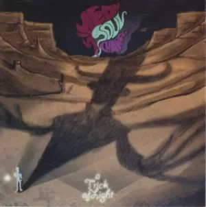 Image of A Trick of Light by Simeon Soul Charger CD Album