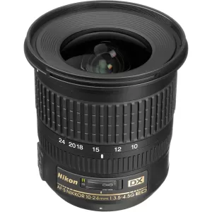 Image of AF-S DX 10-24mm f/3.5-4.5G ED Lens