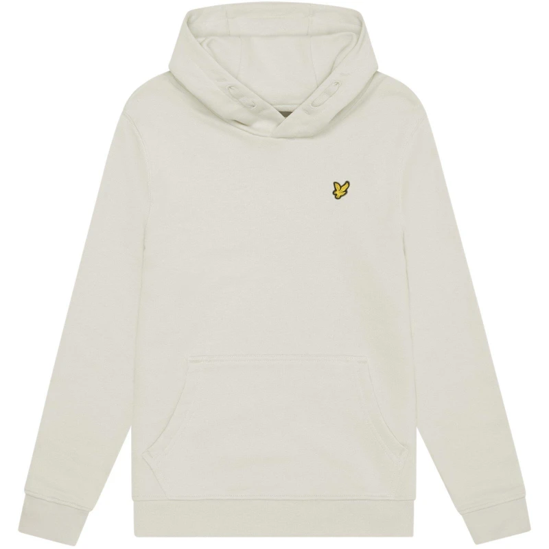Image of Lyle and Scott Classic Hoodie Juniors Cove W870 unisex 5-6Y