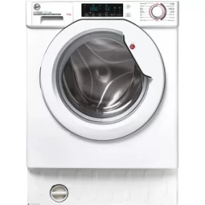 Image of Hoover HBWOS69TME 9KG 1600RPM Integrated Washing Machine
