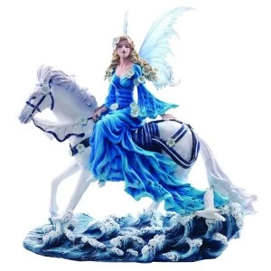 Image of Euphoria Fairy Figurine By Nene Thomas