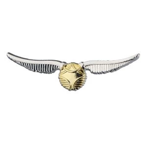 Image of Golden Snitch (Harry Potter) Pin Badge
