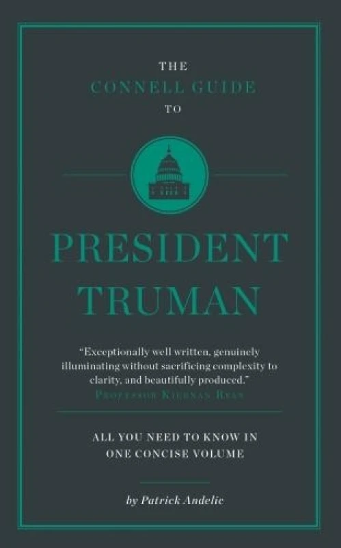 Image of The Connell Short Guide To President Truman Paperback / softback