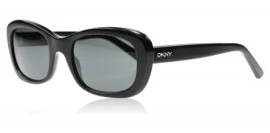Image of DKNY DY4118 Sunglasses Black 300187 51mm