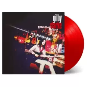 Image of Gilby Clarke - Pawnshop Guitars Limited Edition Translucent Red Vinyl