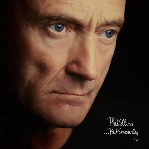 Image of Phil Collins - ...But Seriously Vinyl