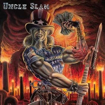 Image of Uncle Slam - Say Uncle CD