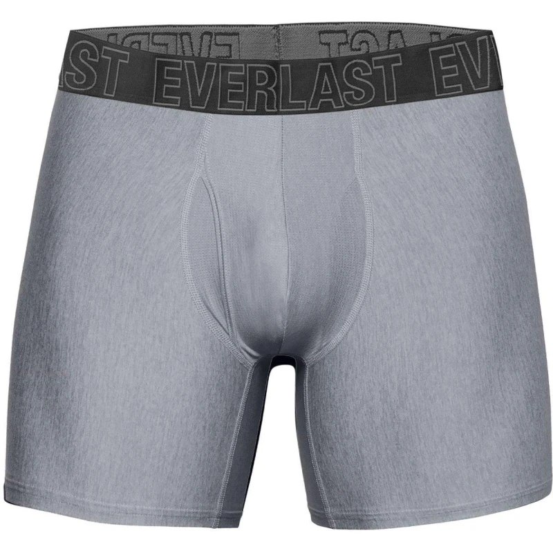 Image of Everlast Flex Boxers Mens - Grey Grey S