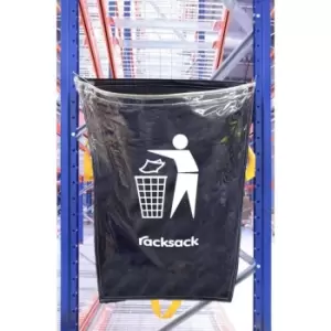 Image of Clear Racksack Litterman General Waste Logo