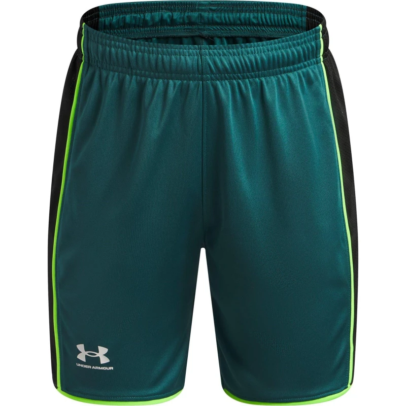 Image of Children's shorts Under Armour Challenger Vert Unisex 14/16 ans