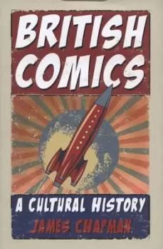 Image of British comics by James Chapman