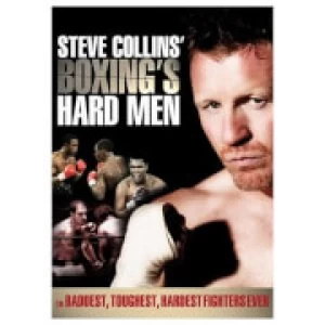 Image of Steve Collins Boxings Hard Men