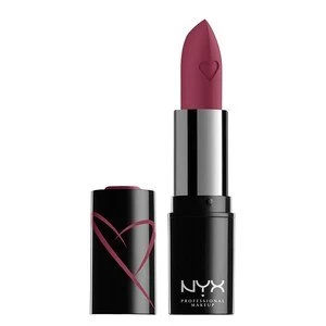 Image of NYX Professional Makeup Shout Loud Satin Lipstick Love Drug, Love Is A Drug
