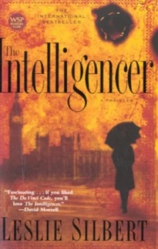Image of The Intelligencer by Leslie Silbert Book