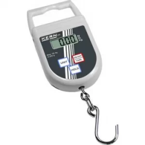 Image of Kern Hanging scales Weight range 50kg Readability 100 g