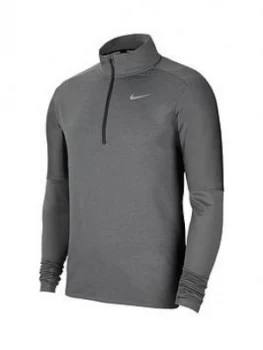 Image of Nike Element 1/2 Zip Running Top