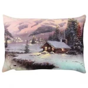 Image of A50839 Multicolor Cushion