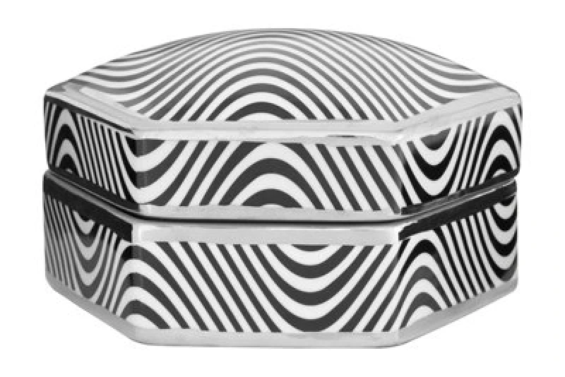 Image of Orsina Small Trinket Box For Home Organization And Decorative Use