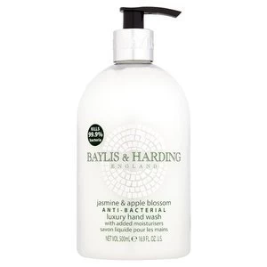 Image of Baylis and Harding Signature Antibacterial Hand Wash 500ml