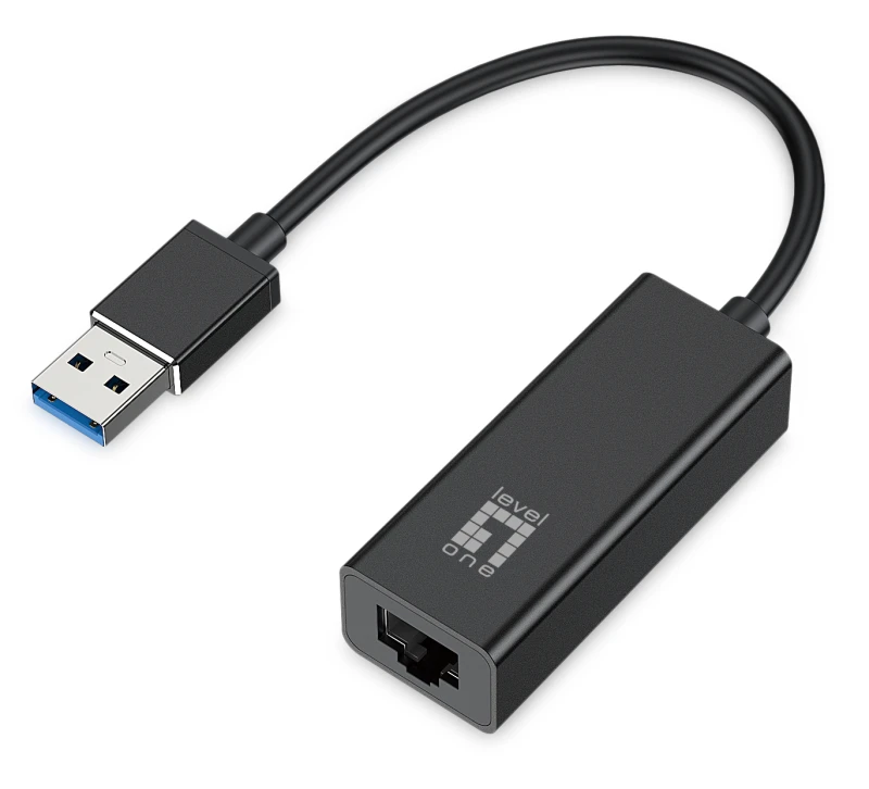 Image of LevelOne USB-0401 Gigabit USB Network Adapter