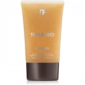 Image of Tom Ford Exfoliating Energizing Scrub 100ml - Scrub
