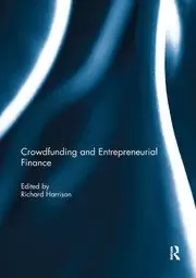 Image of Crowdfunding and Entrepreneurial Finance