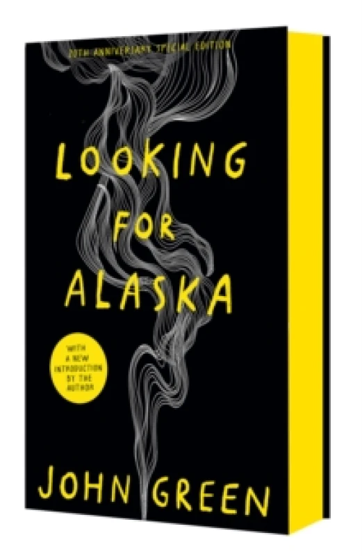 Image of Looking For Alaska Hardback