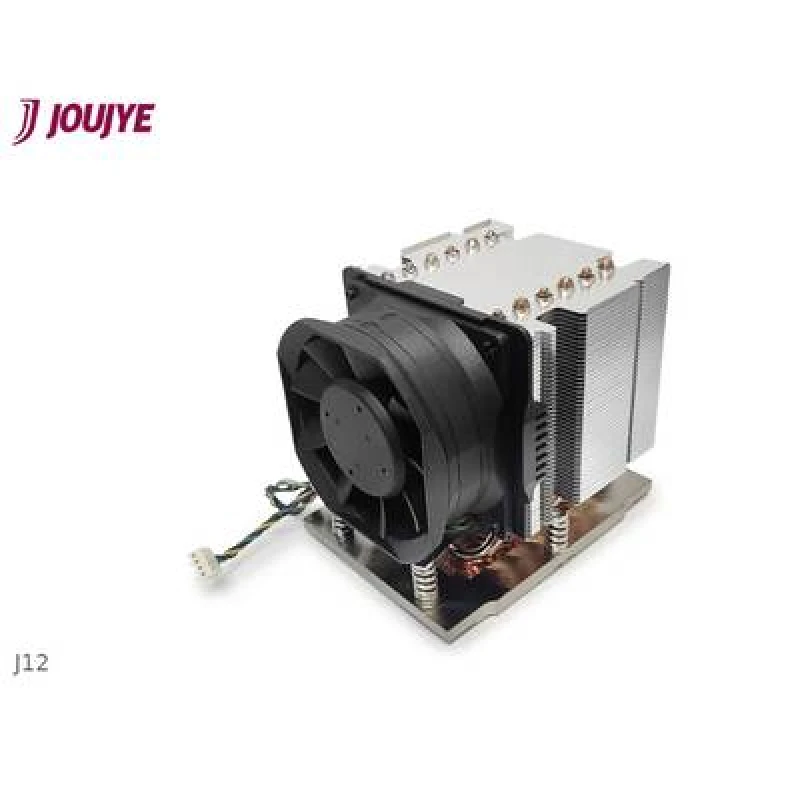 Image of Dynatron Dynatron J12 AMD SP5 CPU cooler + fan J12