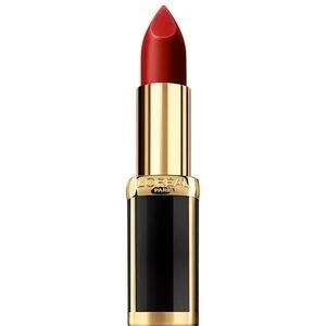 Image of LOreal Balmain Lipstick Color Riche Couture- Domination 355