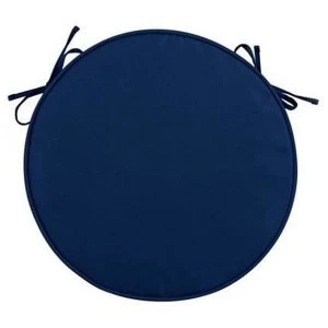 Image of Charles Bentley Pair of Round Seat Pads