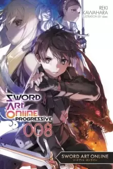 Image of Sword Art Online Progressive 8 (light novel)