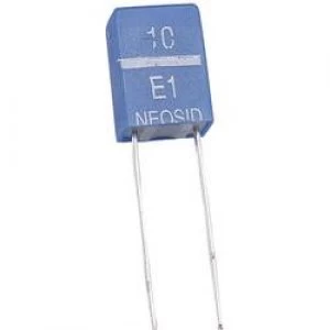 Image of Choke Radial lead Contact spacing 5 mm