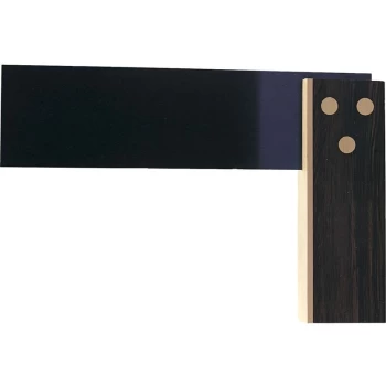 Image of 6' Carpenters Rosewood Try Square - Kennedy