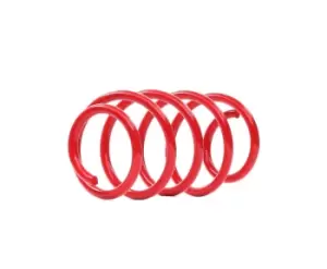 Image of EIBACH Coil spring FIAT,LANCIA F11-30-012-02-VA Suspension spring,Springs,Coil springs,Coil spring suspension,Suspension springs