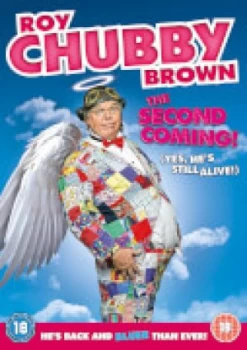 Image of Roy Chubby Brown - The Second Coming