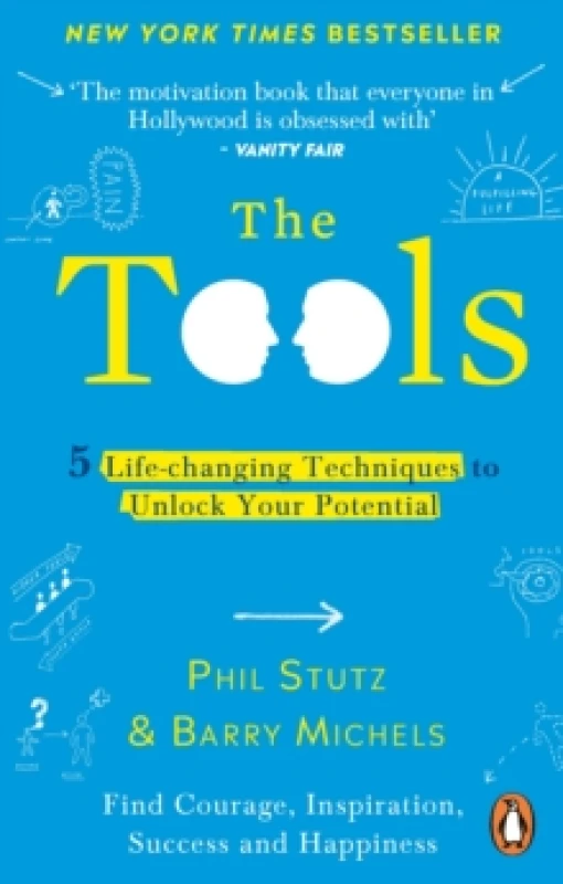 Image of The Tools Paperback / softback