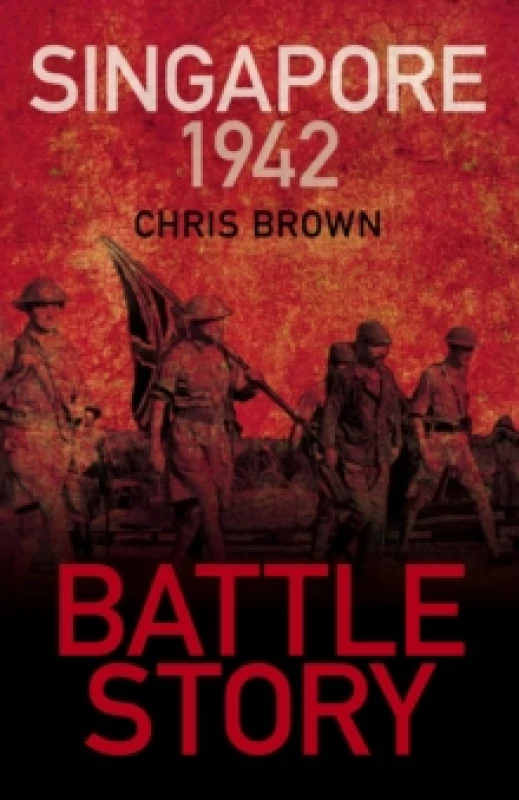 Image of Singapore 1942. Paperback. By Chris Brown Books