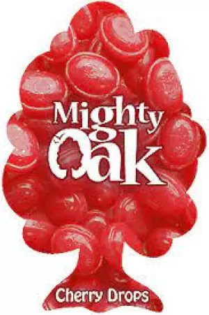 Image of Cherry Drops (Pack Of 12) Mighty Oak Air Freshener